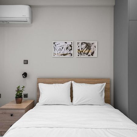 Ferienwohnung Timesquare, Nilie Hospitality Mgmt Thessaloniki Exterior foto